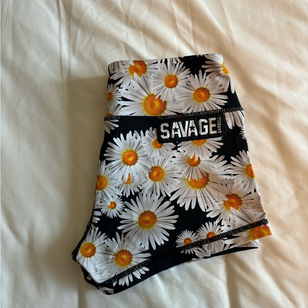 Savage Barbell shorts